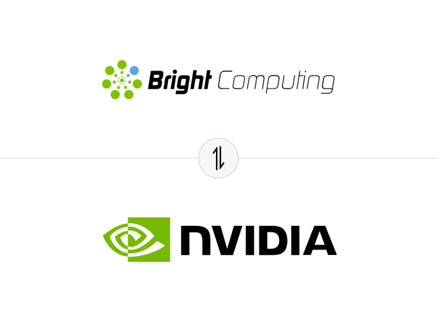Bright Computing sold to NVIDIA